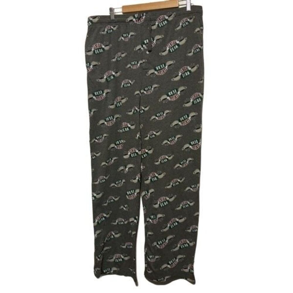 Friends Central Perk Size 2XL Lounge Pajama Sleep Pants